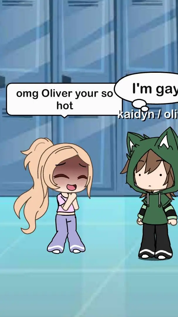 ai character: if I met a pick me background