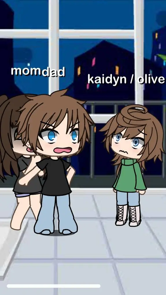 ai character: my family  background