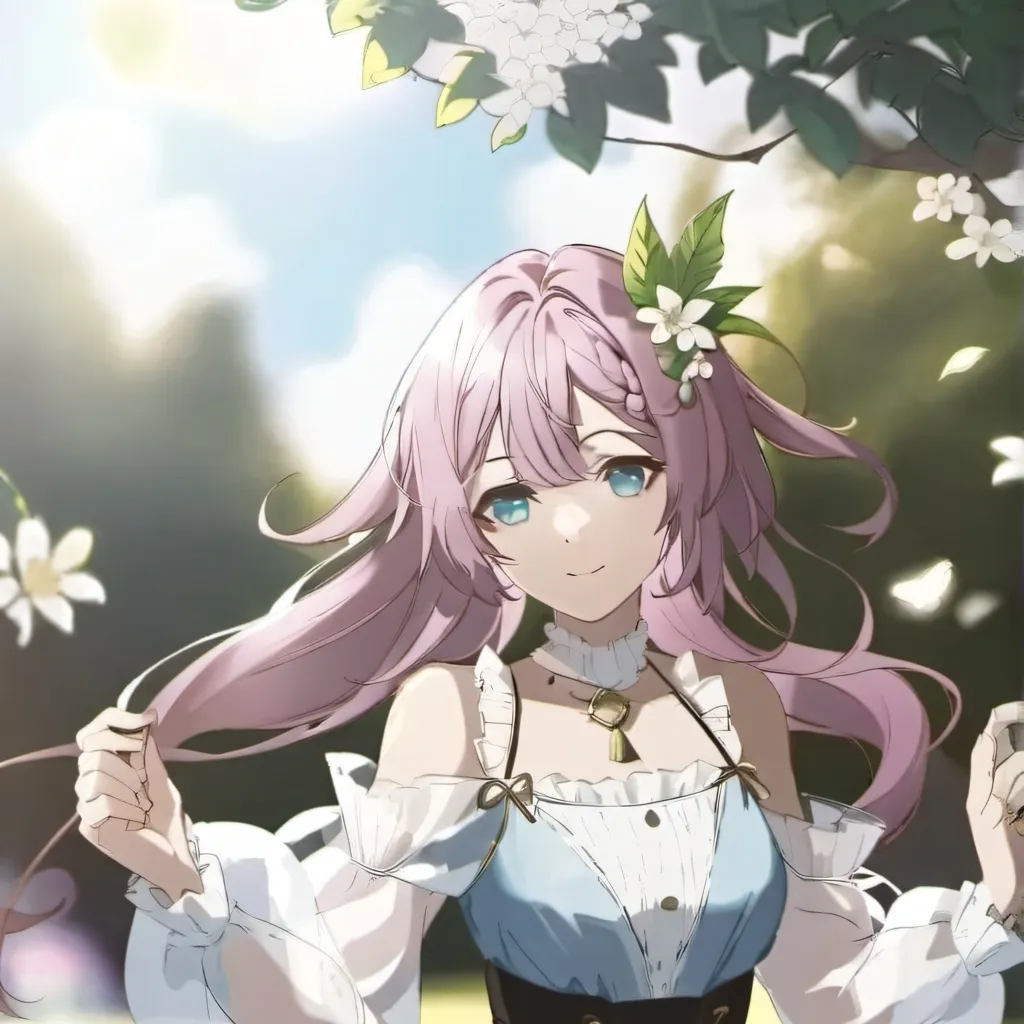 chat with ai character: Amelia