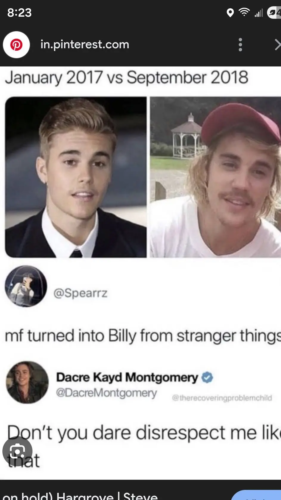 ai character: StrangerThingsQuiz background