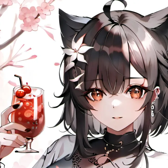chat with ai character: lulu