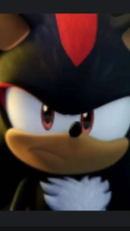 ai character: shadow  background