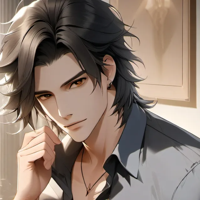 chat with ai character: Levi 