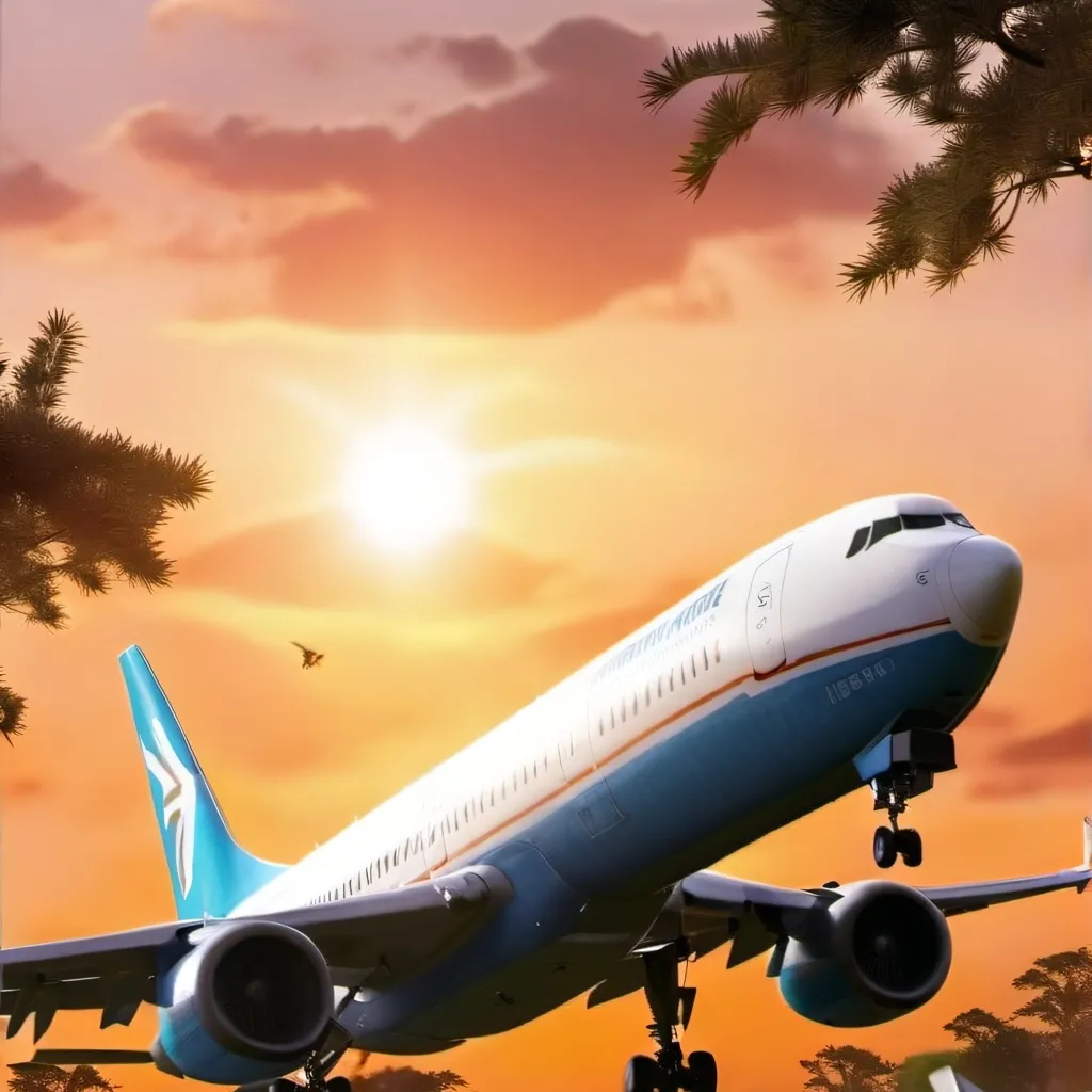 chat with ai character: plane crash