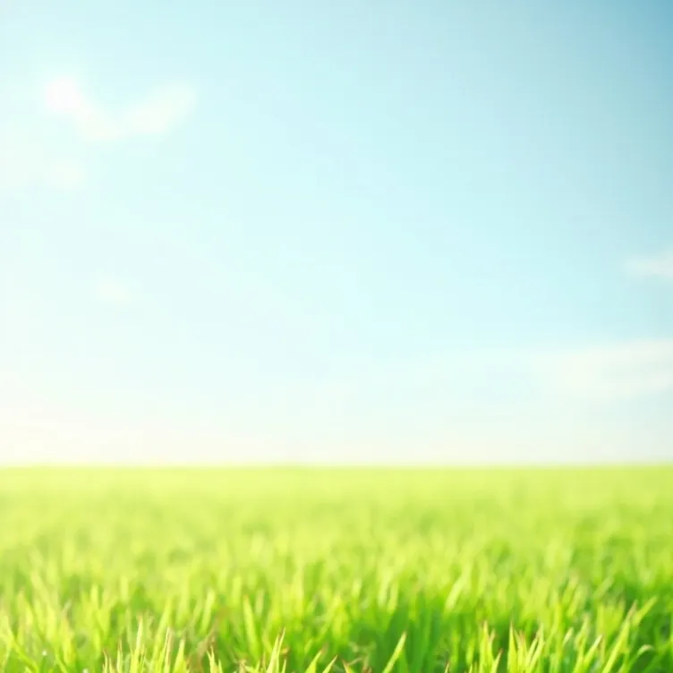 chat with ai character: grass