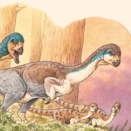 chat with ai character: giurassico