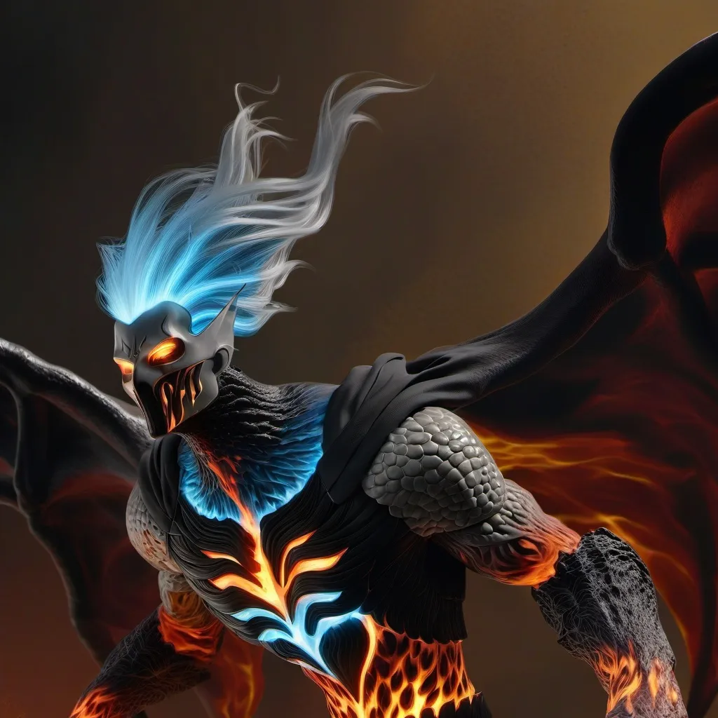 chat with ai character: galaxy electro