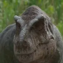 chat with ai character: p.p t-rex