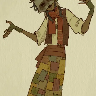 chat with ai character: Raddalen B. Baval