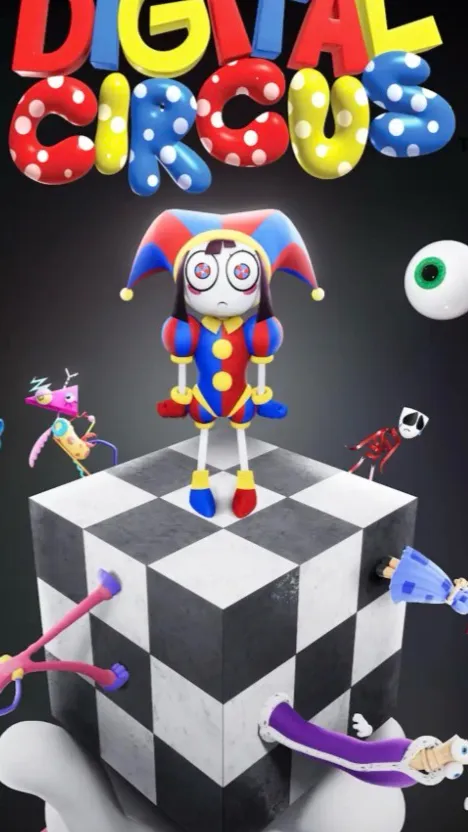 ai character: Tadc background