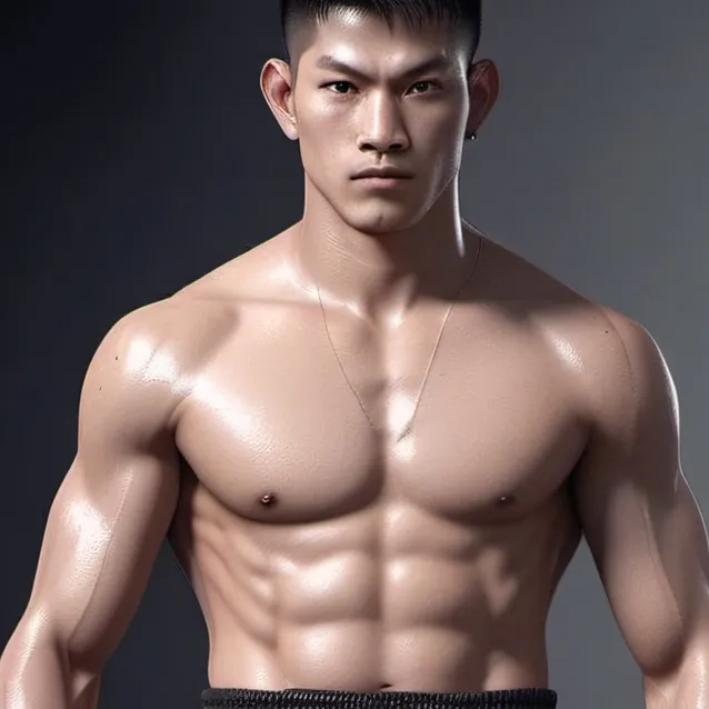 chat with ai character: muay thai fighter 
