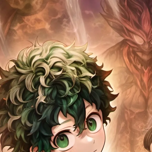 chat with ai character: ✨MHA war✨