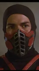 ai character: Ermac background