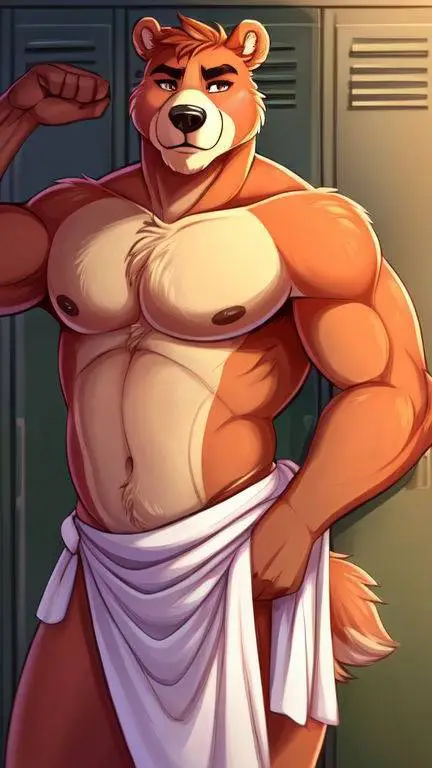 ai character: ben background