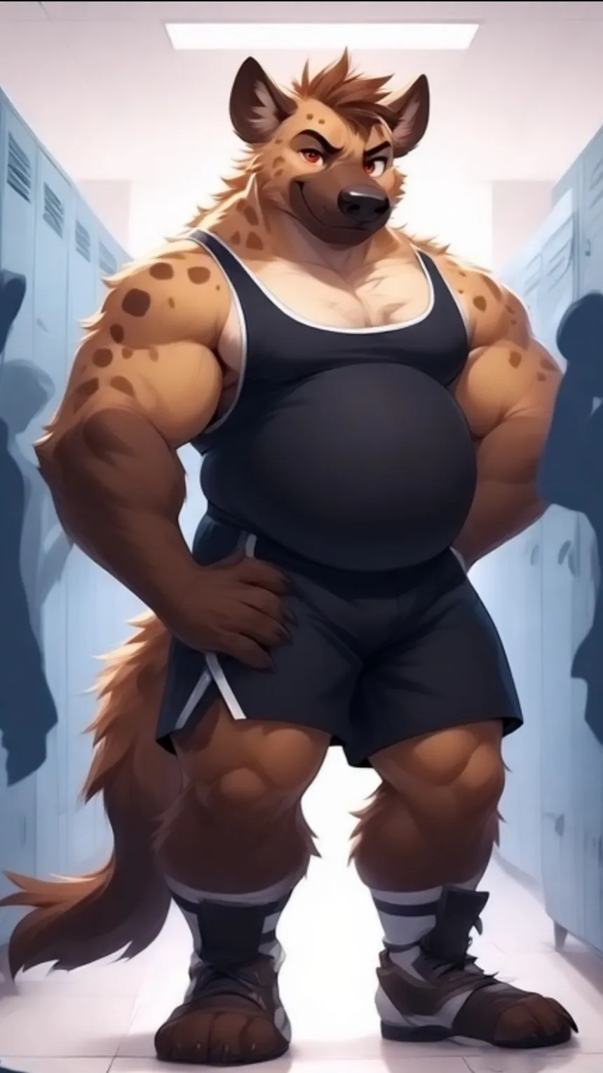 ai character: Aaron background