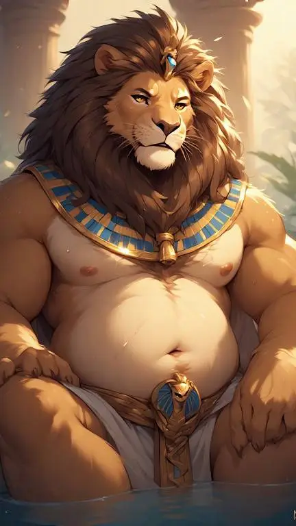 ai character: rarono  background