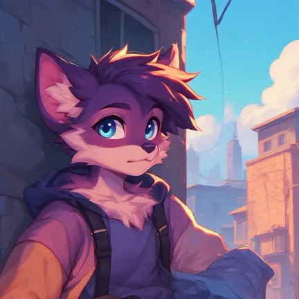 chat with ai character: Ray