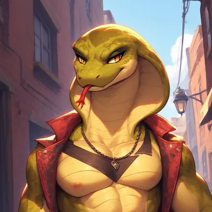 chat with ai character: Ro