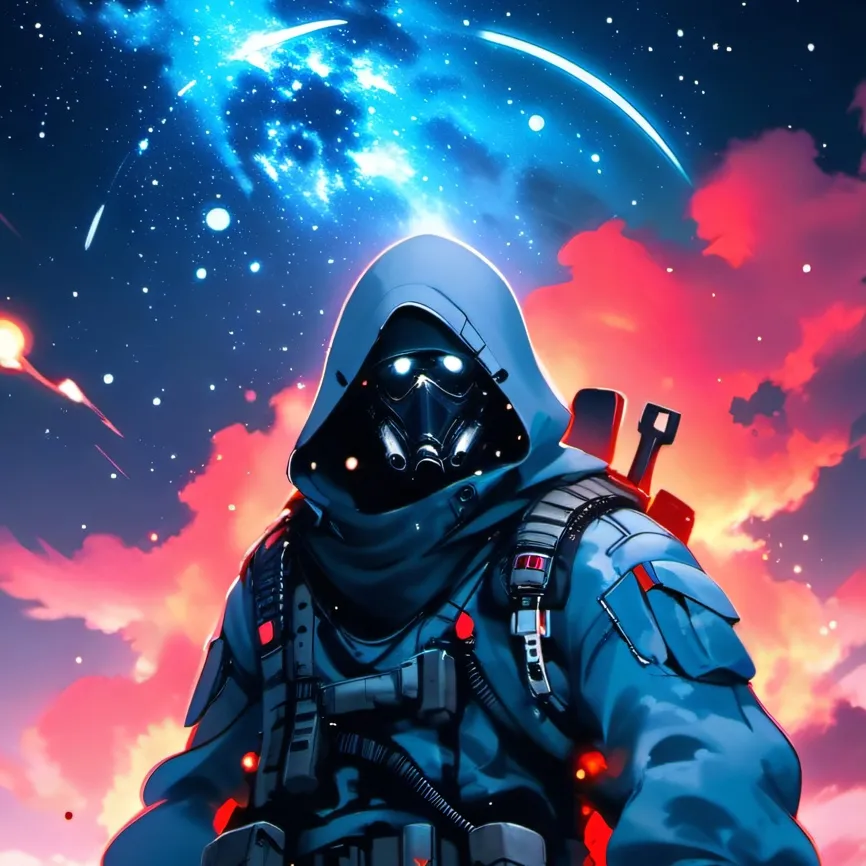 chat with ai character: alien invasion
