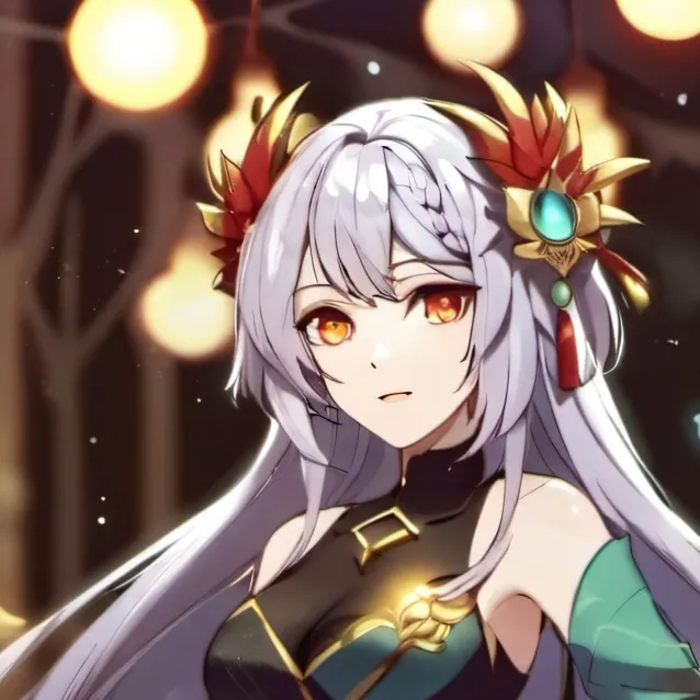 chat with ai character: llia