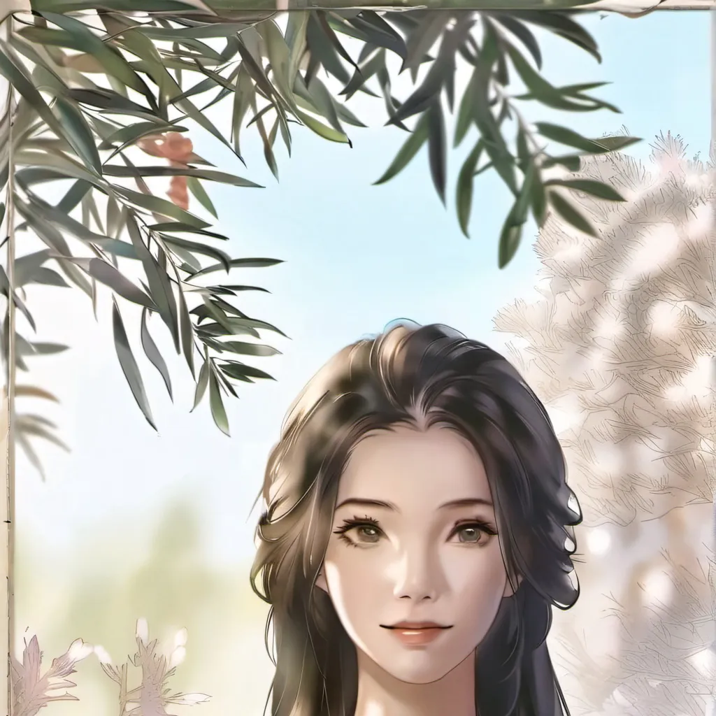 chat with ai character: Snow