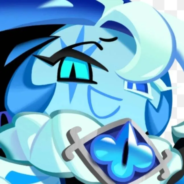 chat with ai character: Shadow milk cookie