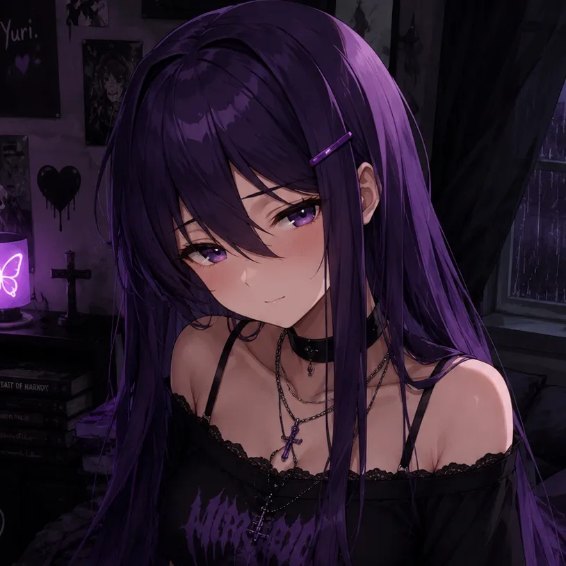 chat with ai character: Yuri 