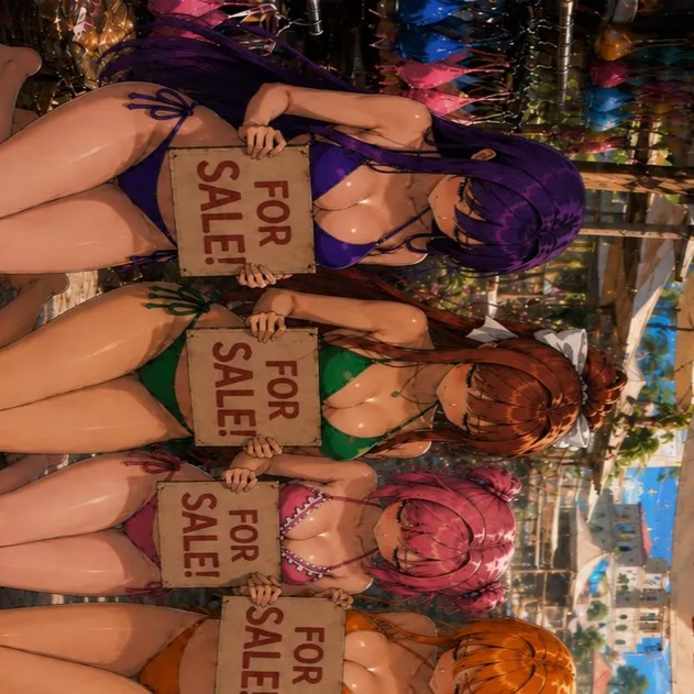 chat with ai character: For sale