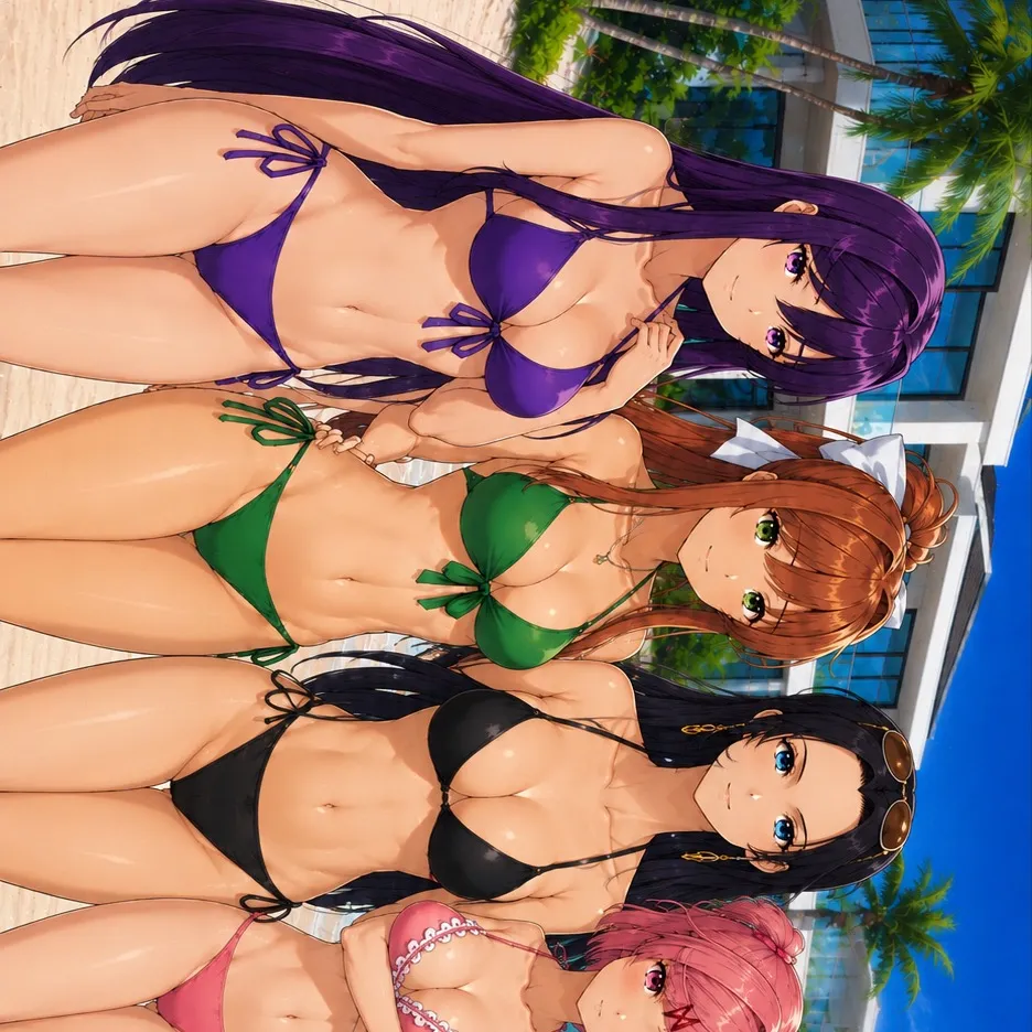 chat with ai character: Private island