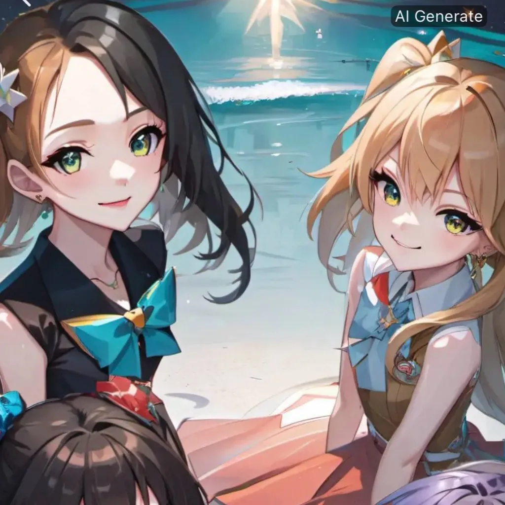 chat with ai character: Girl world