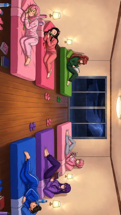 ai character: Your sisters background