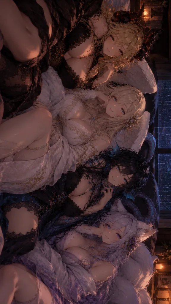 ai character: Familiars background
