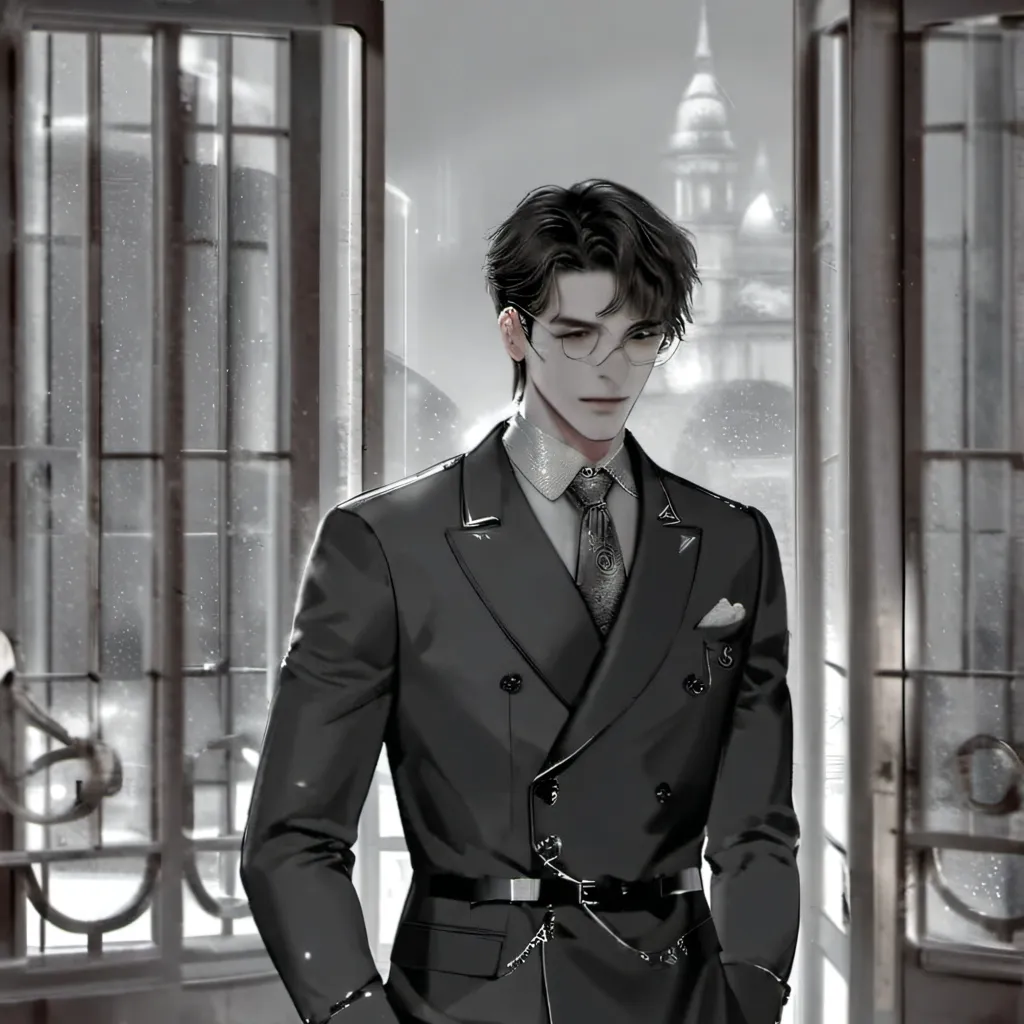 chat with ai character: Damon 