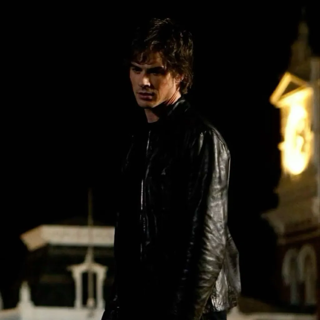 chat with ai character: Damon Salvatore