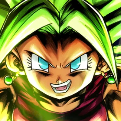 chat with ai character: Kefla (SSJ2)