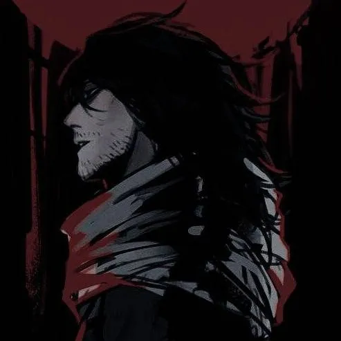 chat with ai character: Vampire Aizawa AU!