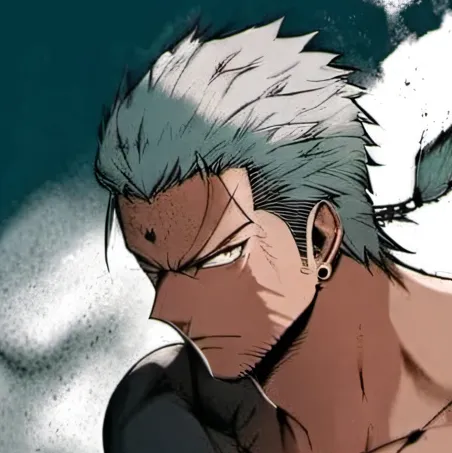 chat with ai character: Zoro