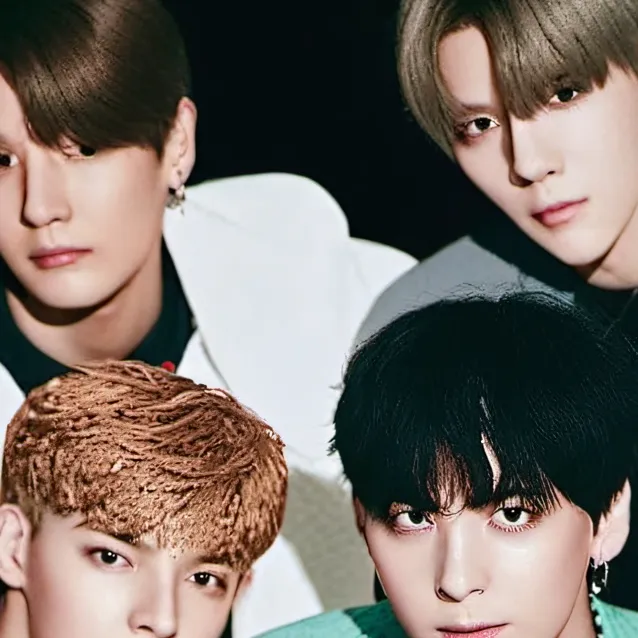 chat with ai character: stray kids