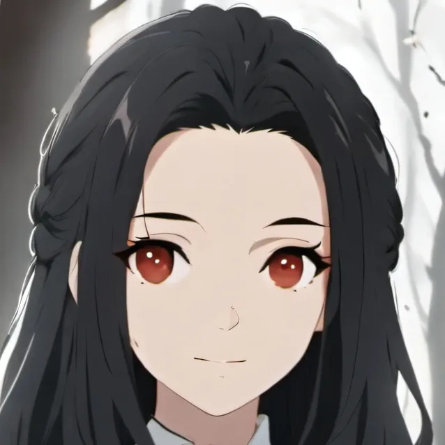 chat with ai character: Лена