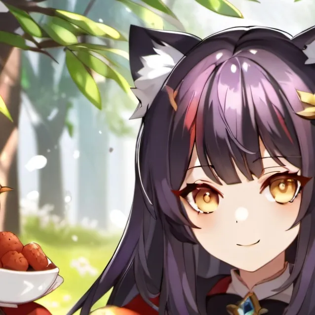 chat with ai character: Emili