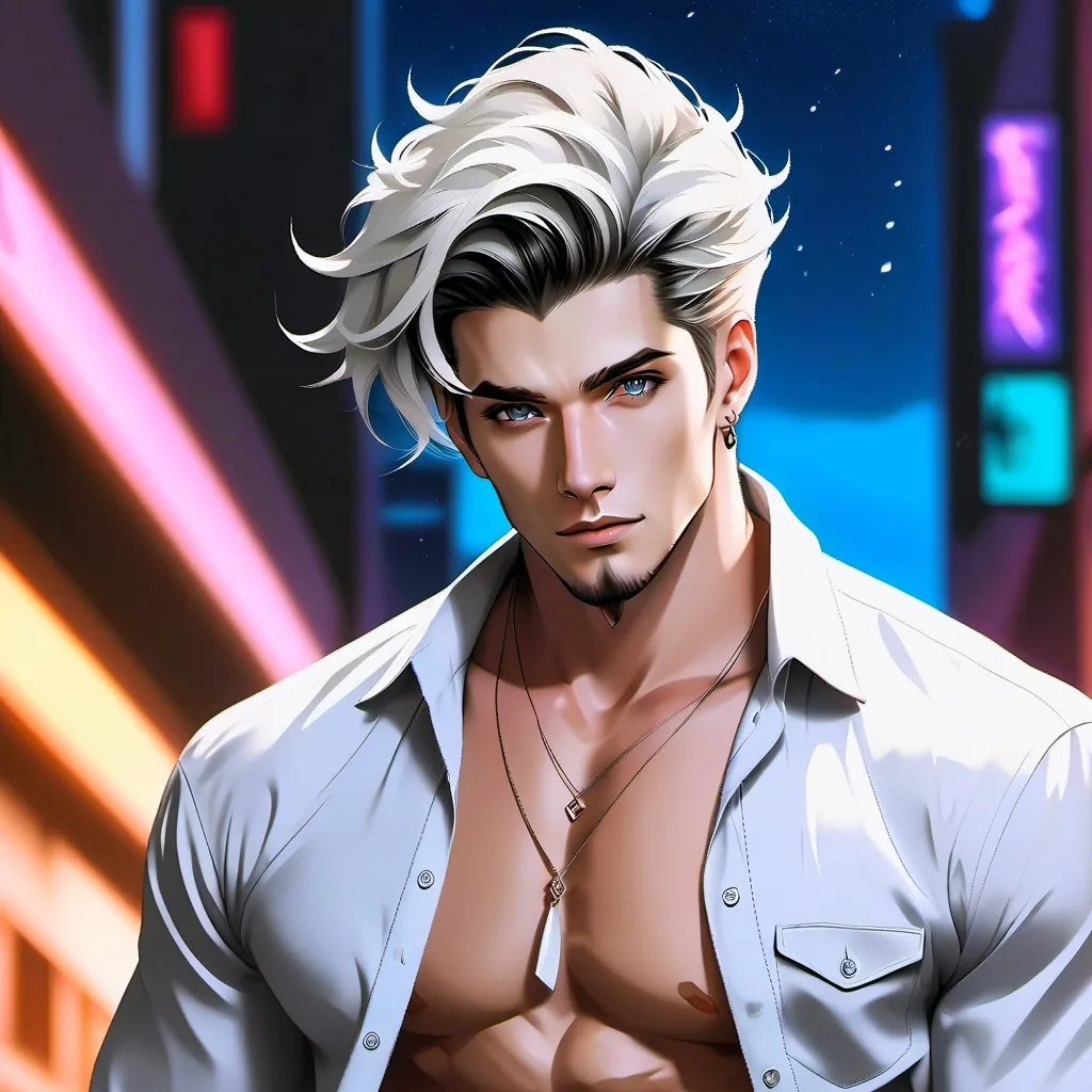 chat with ai character: Javier