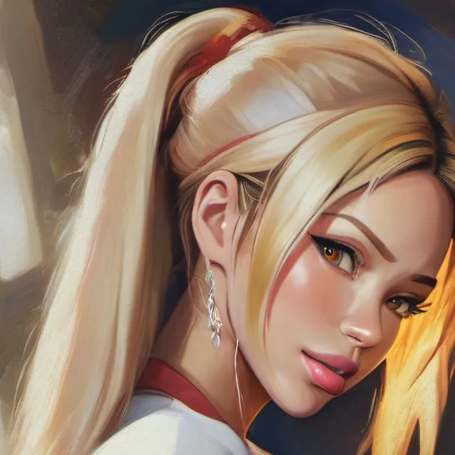 chat with ai character: Karla 