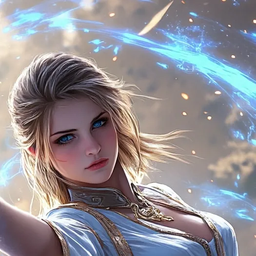 chat with ai character: Isabel