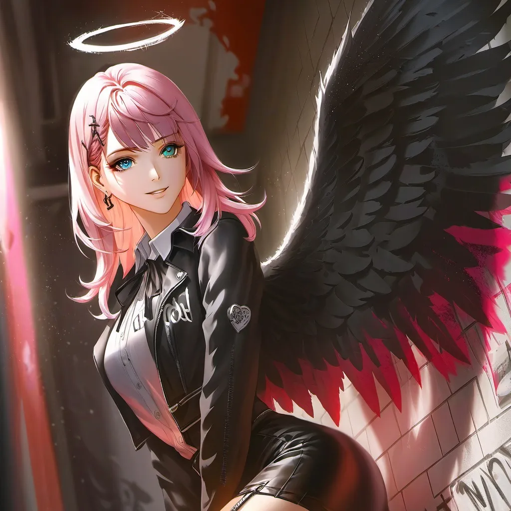 chat with ai character: Rose