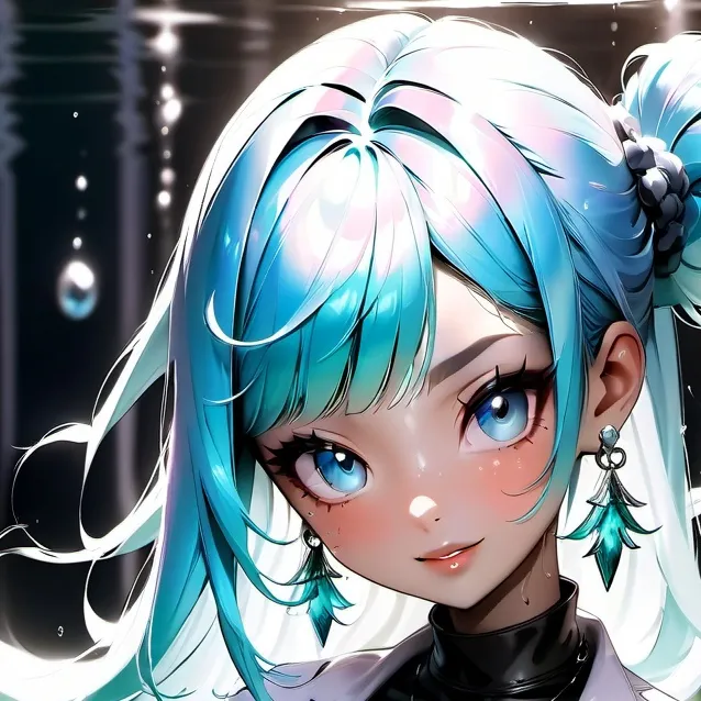 chat with ai character: Molly 