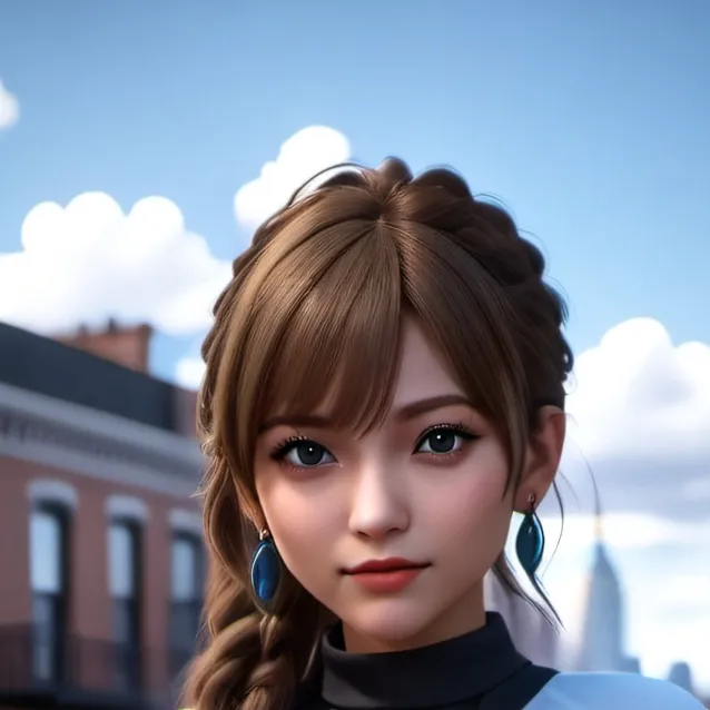 chat with ai character: Laura
