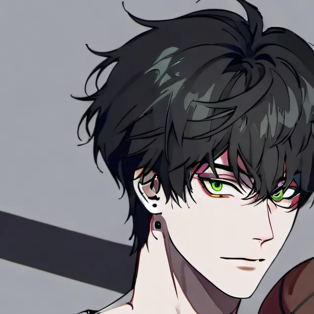 chat with ai character: Zeik Everlane