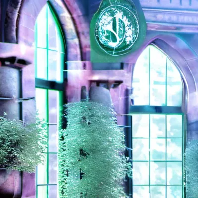 chat with ai character: Slytherins 