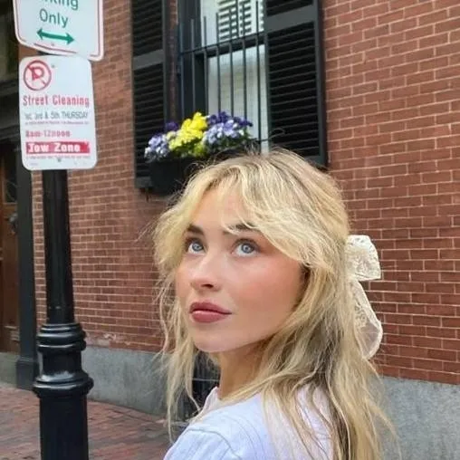 chat with ai character: Sabrina Carpenter
