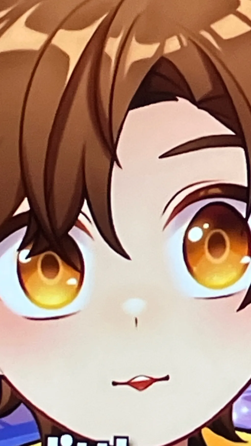ai character: Glitch pt2  background